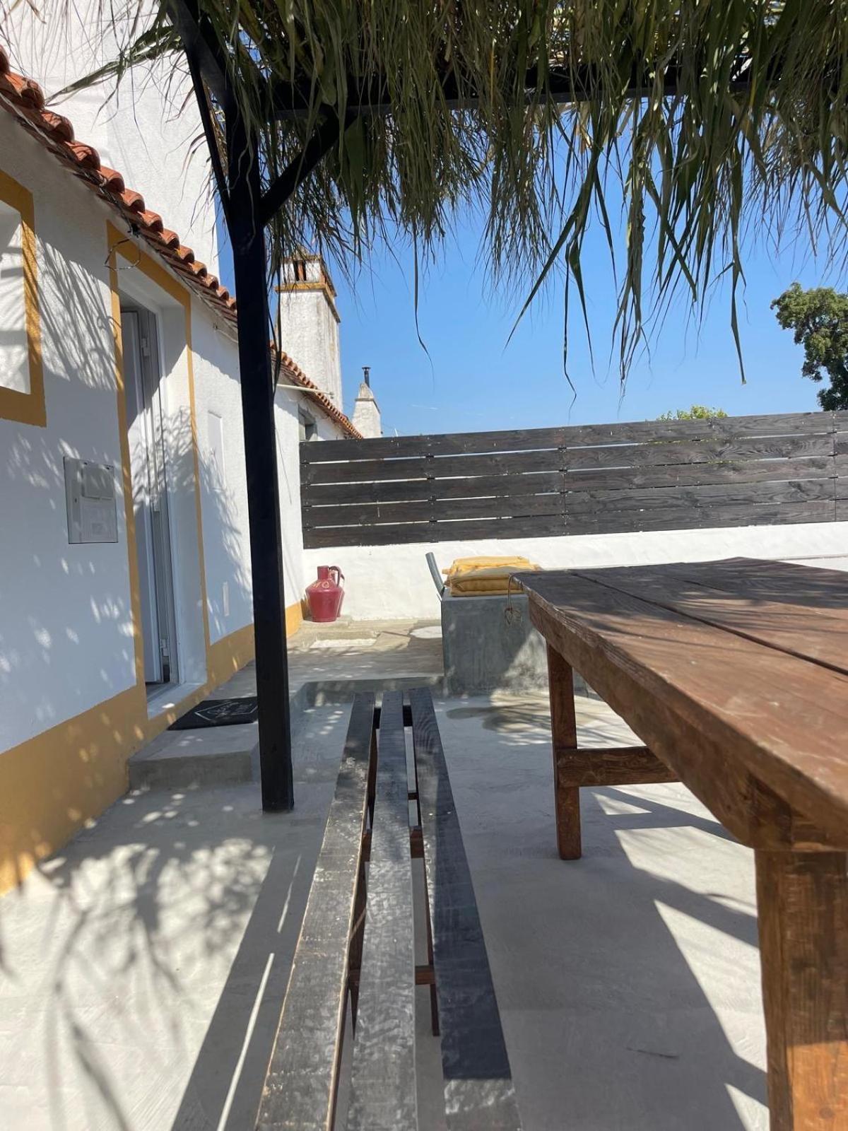 Monte Da Lua Villa Montargil Exteriör bild
